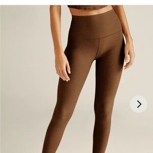 Brand new w/ tags. Beyond yoga Spacedye Caught in The MIDI High Waisted Legging